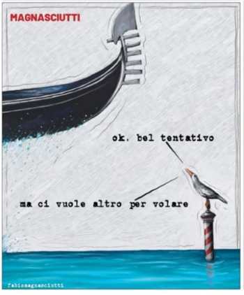 Vignette del giorno rassegna stampa