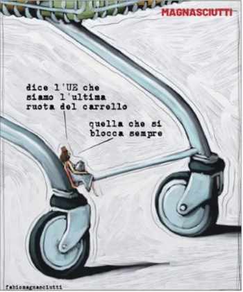 Vignette del giorno rassegna stampa