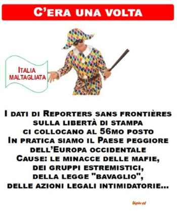 Vignette del giorno rassegna stampa