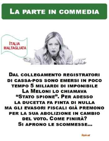 Vignette del giorno rassegna stampa