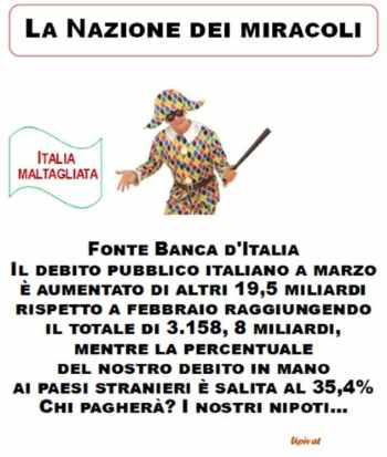 Vignette del giorno rassegna stampa