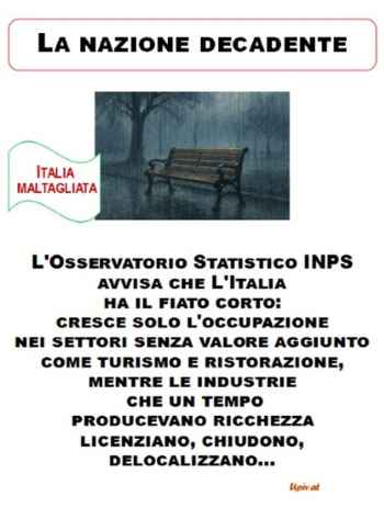 Vignette del giorno rassegna stampa