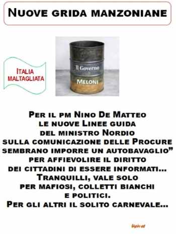 Vignette del giorno rassegna stampa