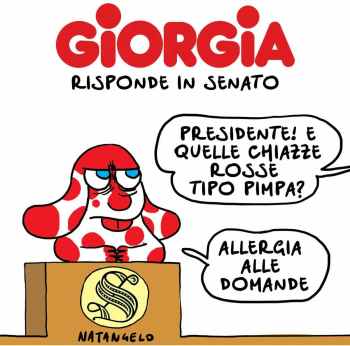 Vignette del giorno rassegna stampa