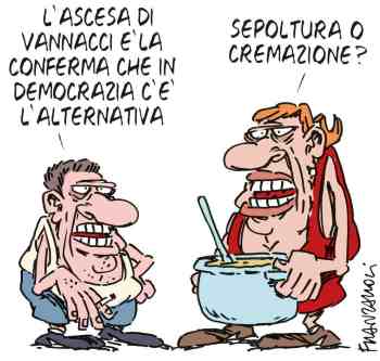 Vignette del giorno rassegna stampa