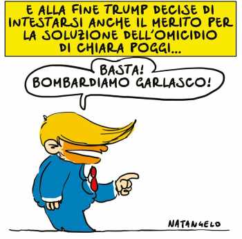 Vignette del giorno rassegna stampa
