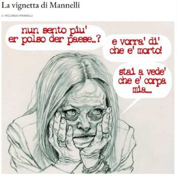 Vignette del giorno rassegna stampa