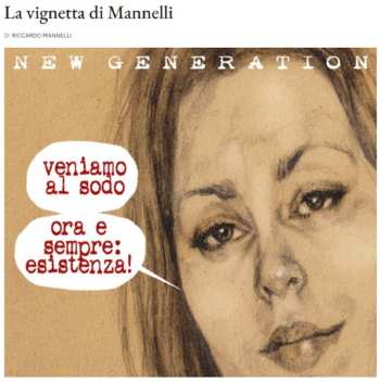 Vignette del giorno rassegna stampa
