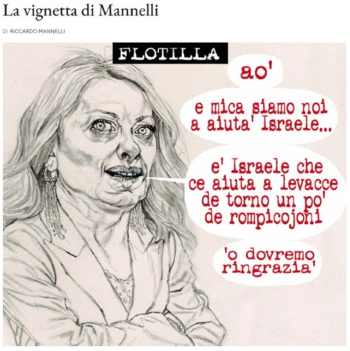 Vignette del giorno rassegna stampa