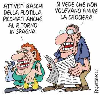 Vignette del giorno rassegna stampa