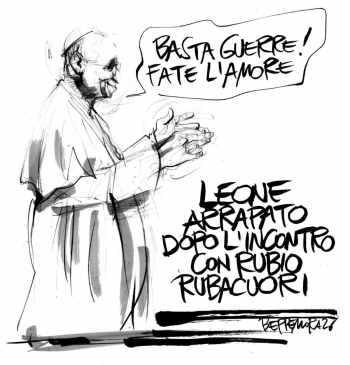 Vignette del giorno rassegna stampa