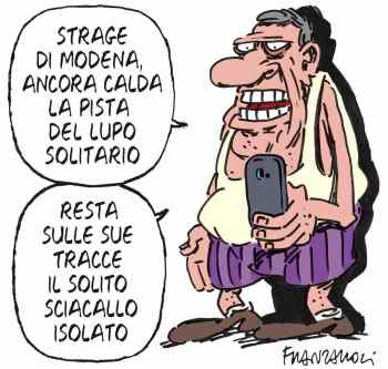 Vignette del giorno rassegna stampa