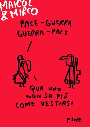 Vignette del giorno rassegna stampa