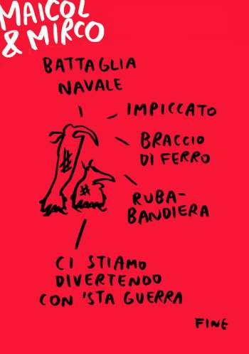 Vignette del giorno rassegna stampa