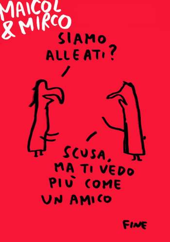 Vignette del giorno rassegna stampa