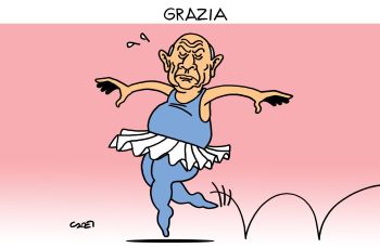 Vignette del giorno rassegna stampa