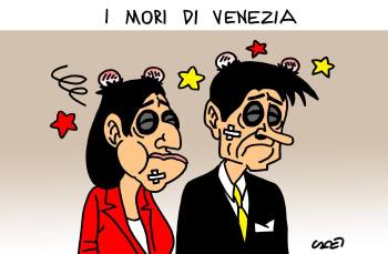 Vignette del giorno rassegna stampa