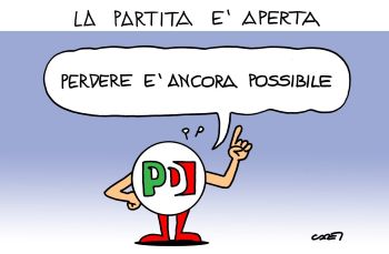 Vignette del giorno rassegna stampa