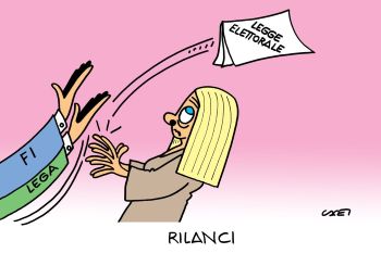 Vignette del giorno rassegna stampa