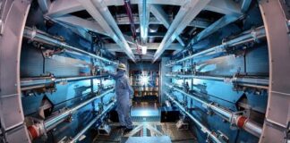 Enea, fusione inerziale: alla NIF raggi gamma record da primo esperimento a guida italo-tedesca