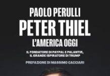 Peter Thiel, l’America oggi