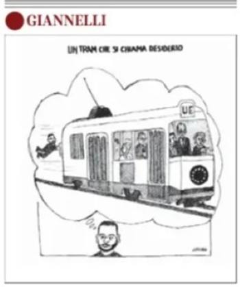 Vignette del giorno rassegna stampa