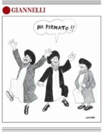 Vignette del giorno rassegna stampa