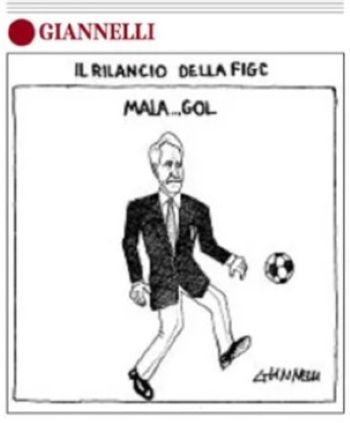 Vignette del giorno rassegna stampa