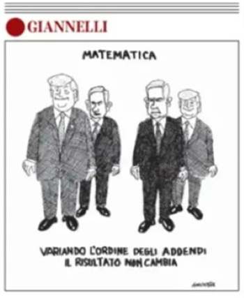 Vignette del giorno rassegna stampa