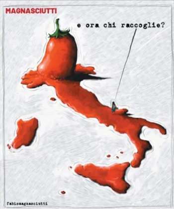 Vignette del giorno rassegna stampa
