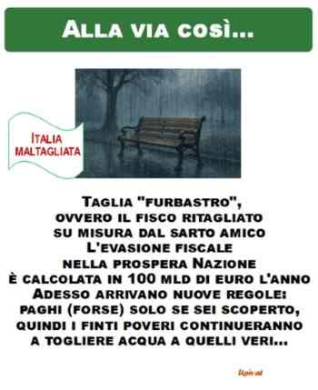 Vignette del giorno rassegna stampa