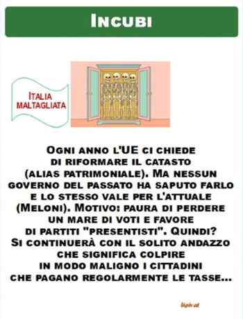 Vignette del giorno rassegna stampa