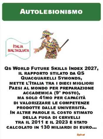 Vignette del giorno rassegna stampa
