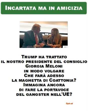 Vignette del giorno rassegna stampa
