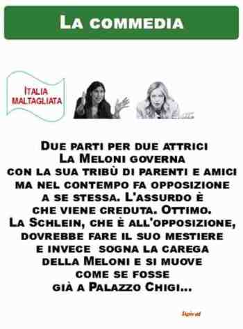Vignette del giorno rassegna stampa