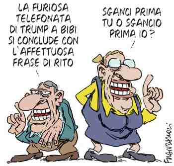 Vignette del giorno rassegna stampa