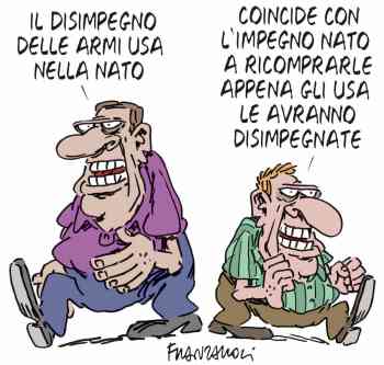 Vignette del giorno rassegna stampa