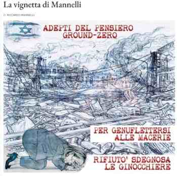 Vignette del giorno rassegna stampa