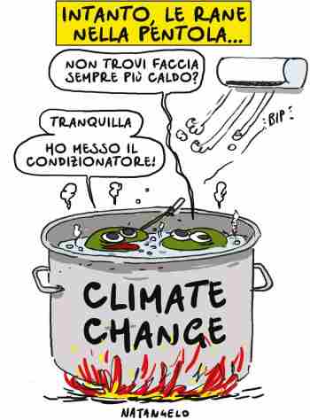 Vignette del giorno rassegna stampa