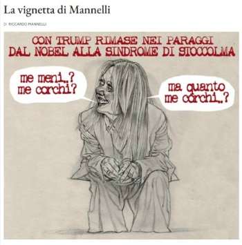 Vignette del giorno rassegna stampa