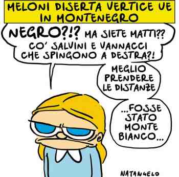 Vignette del giorno rassegna stampa