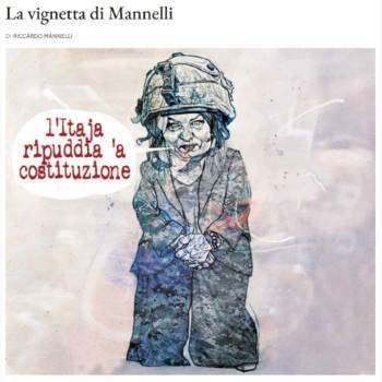 Vignette del giorno rassegna stampa