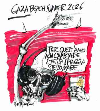 Vignette del giorno rassegna stampa