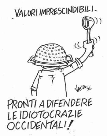 Vignette del giorno rassegna stampa