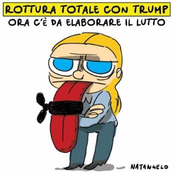Vignette del giorno rassegna stampa