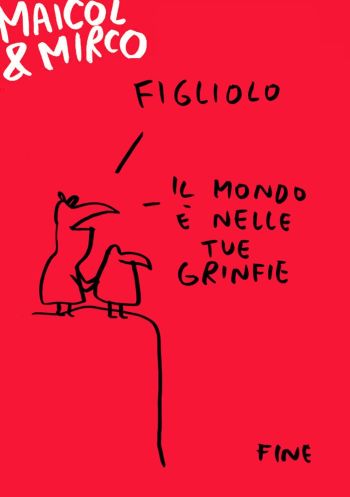 Vignette del giorno rassegna stampa