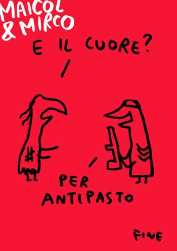 Vignette del giorno rassegna stampa