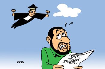 Vignette del giorno rassegna stampa