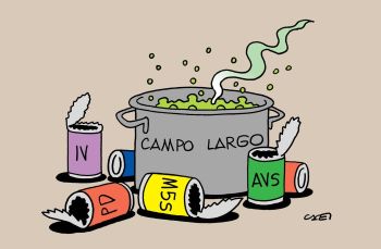 Vignette del giorno rassegna stampa