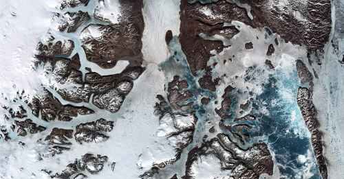 Groenlandia: fusione della calotta glaciale, correnti oceaniche ed effetti sul clima europeo